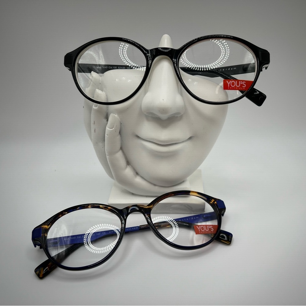 Authentic Design Eyeglasses/Frame/Sunglasses/Opti… - image 1